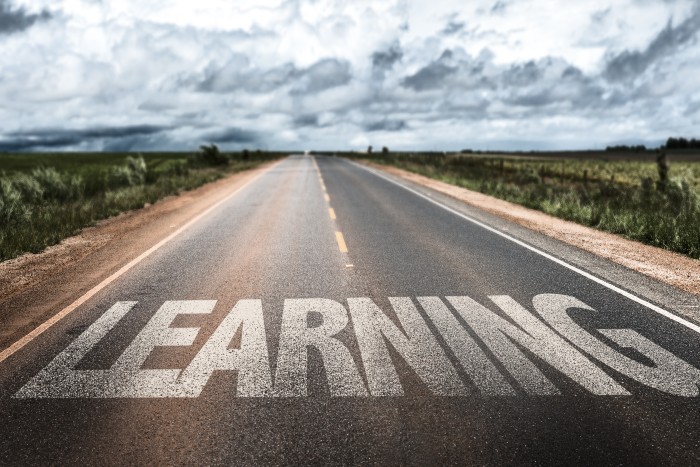 lifelong learning: a long road with the word 'learning'